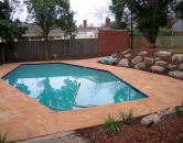 sandstone paving